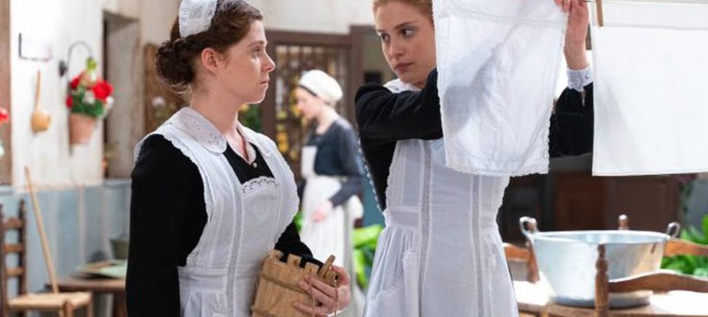 Los dos bandos que se cran en el capítulo 121 del lunes 19 de Junio en “La Promesa”