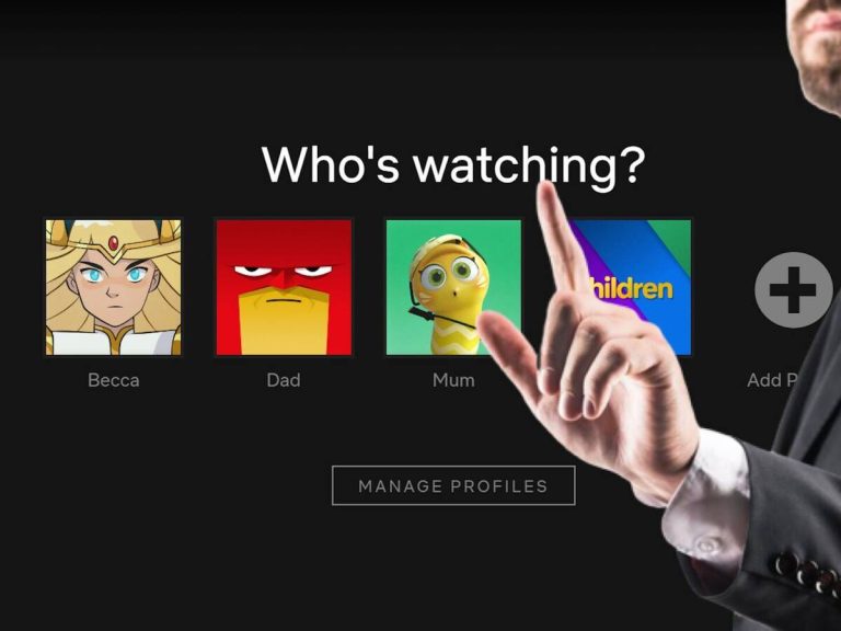 La OCU se moja: esto opina de la política de cuentas compartidas de Netflix