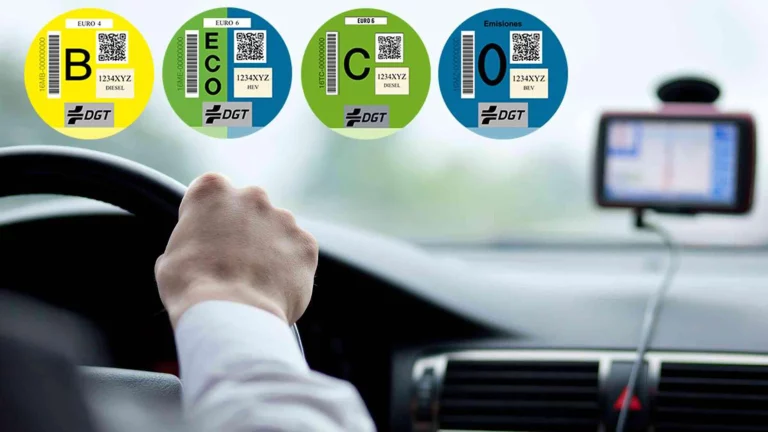 La OCU sin rodeos: estos son los coches que no tendrán etiqueta ecológica