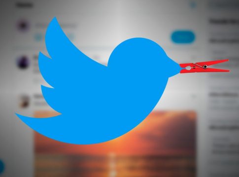 La Policía Nacional se une a la censura de Twitter