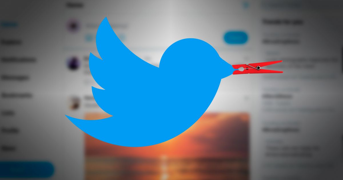 La Policía Nacional se une a la censura de Twitter