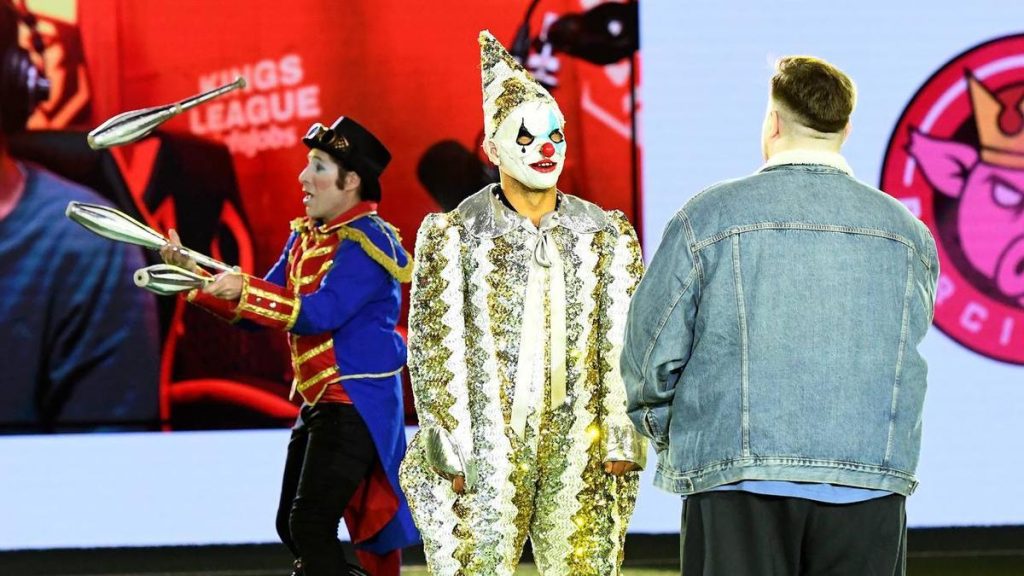 La audiencia está perdiendo el interés en la Kings League