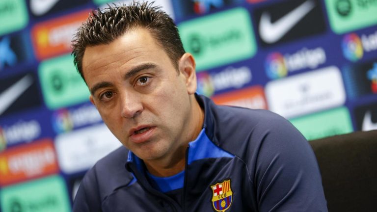 La pieza definitiva que Xavi busca para su nuevo Barça
