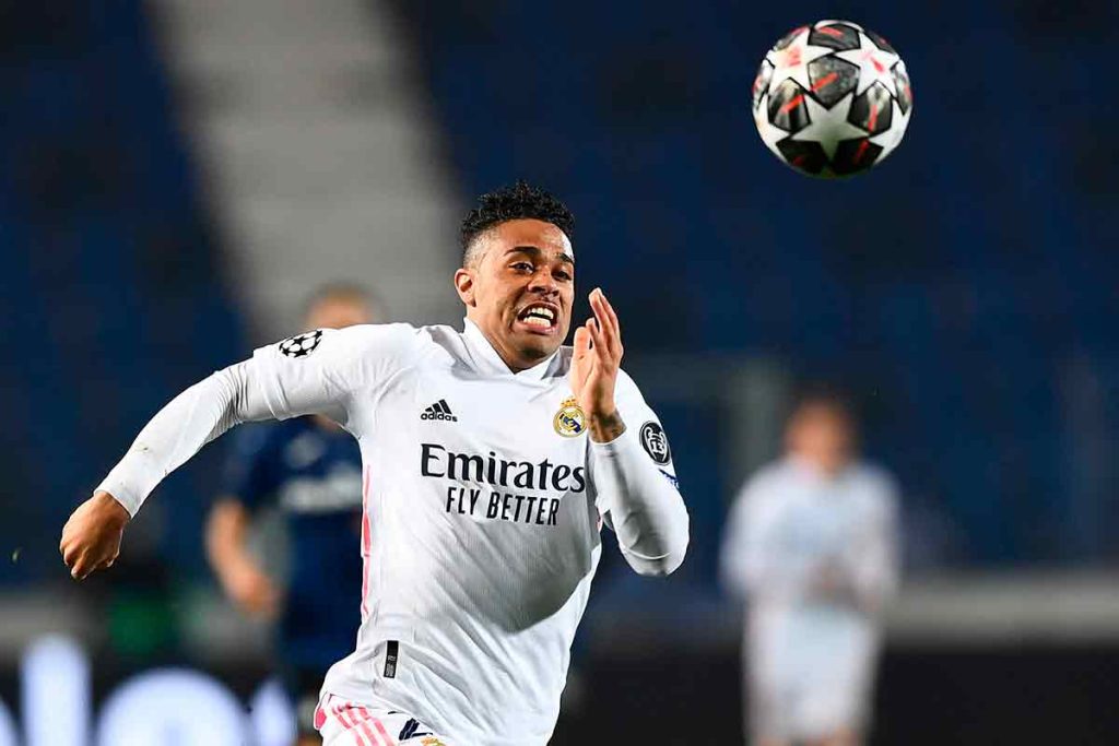 Joselu: todas las claves de su fichaje por el Real Madrid 106 La salida de Mariano Díaz Mejía le da chance a Joselu