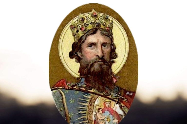 San Ladislao de Hungría, protagonista del santoral del 30 de junio