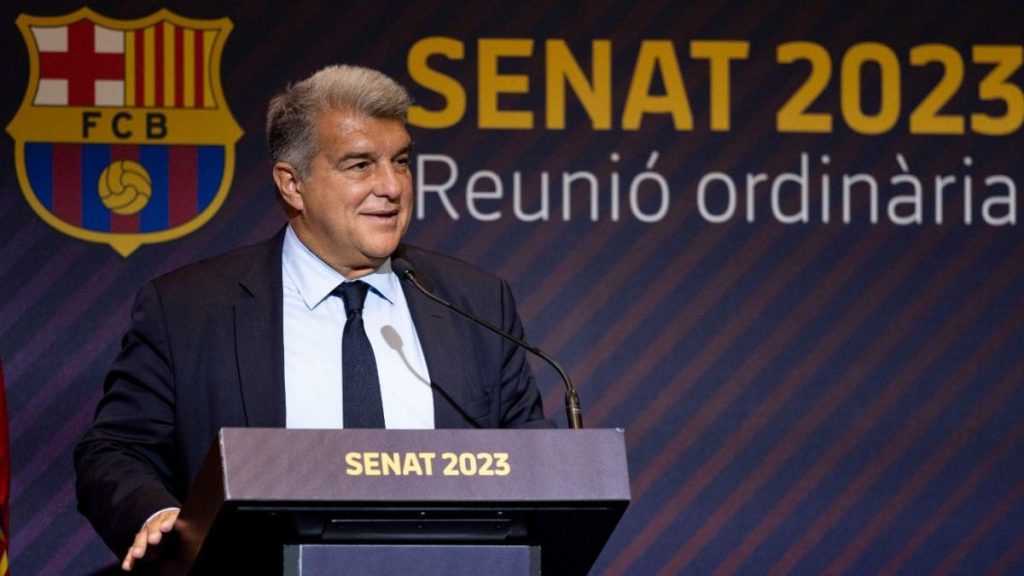 Laporta autoriza más fichajes