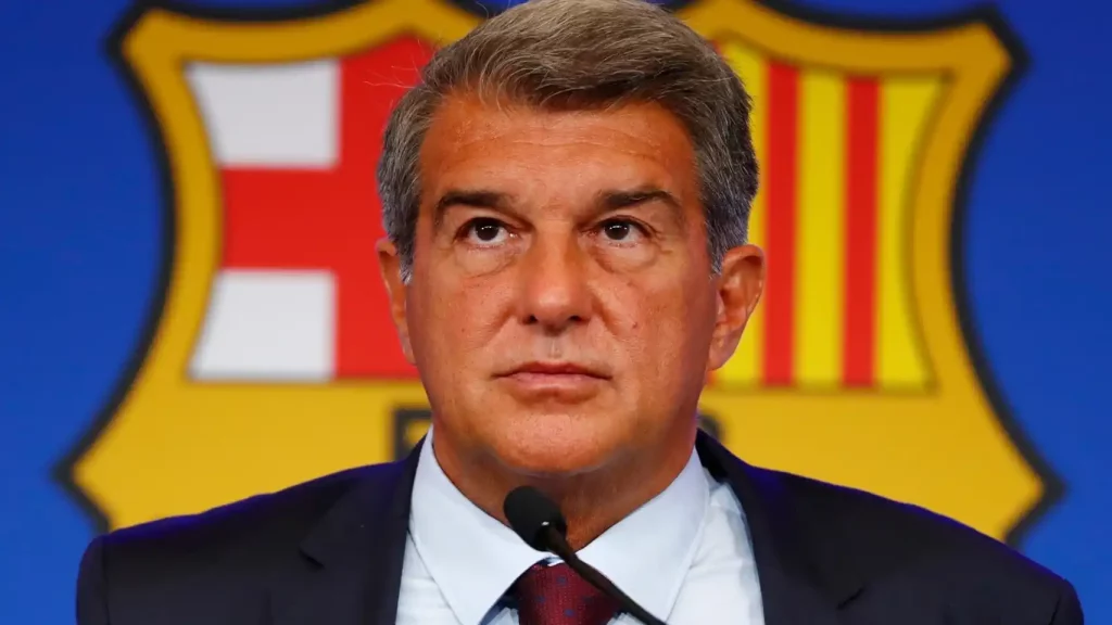 Laporta no se descuida por el Fair Play Financiero