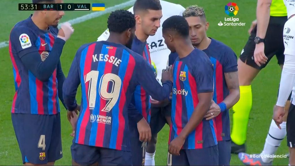 Los problemas del Barça para dar salida a Ferrán Torres y Ansu Fati 16 Laporta siente la presión encima