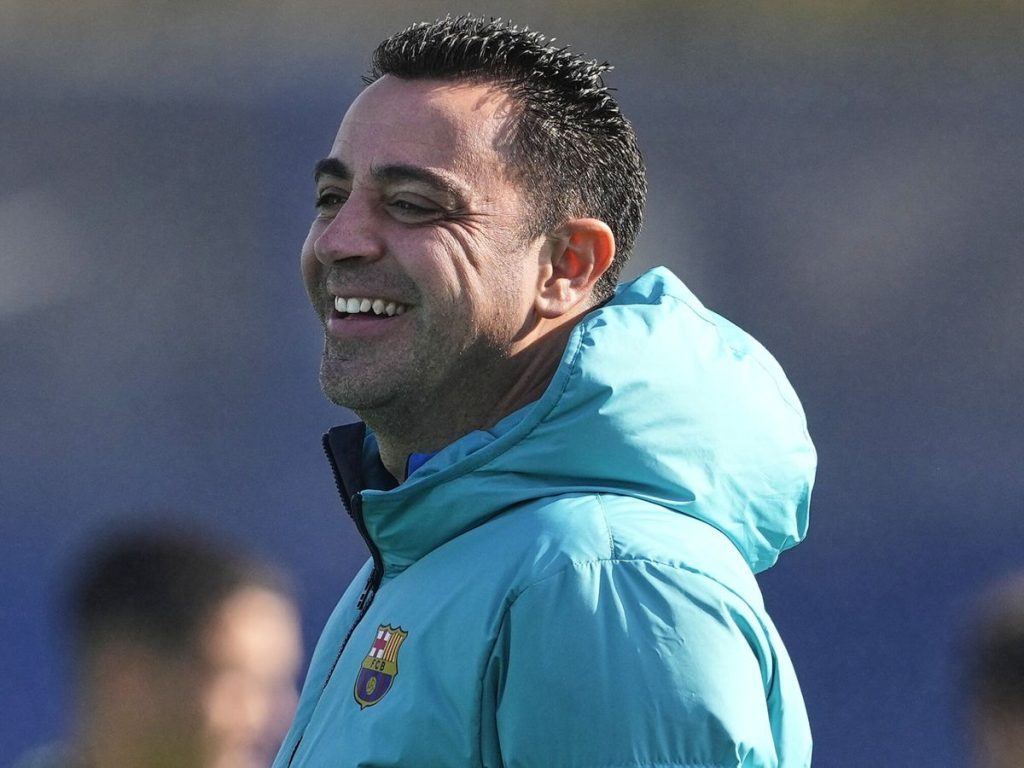 Las tareas pendientes de Xavi