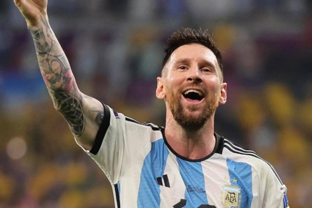 Pero la ambición de Xavi podría ser tal