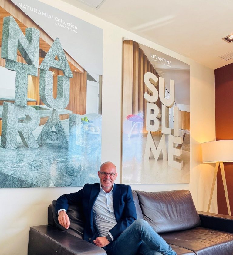 Levantina Group redobla su firme decisión de crecer en el canal de cocina y baños