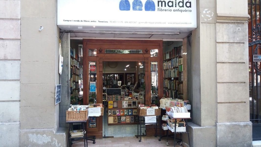 Librería Antiquária Maldá