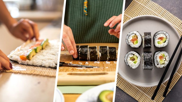 El truco de Lidl para preparar sushi en casa