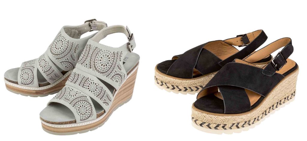 Lidl tiene las sandalias de moda y a un precio que ni imaginas