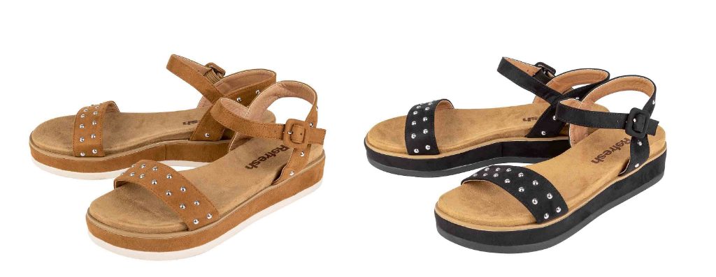 Lidl tiene las sandalias de moda y a un precio que ni imaginas
