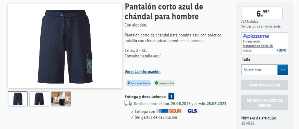 Bolsillos con cierre