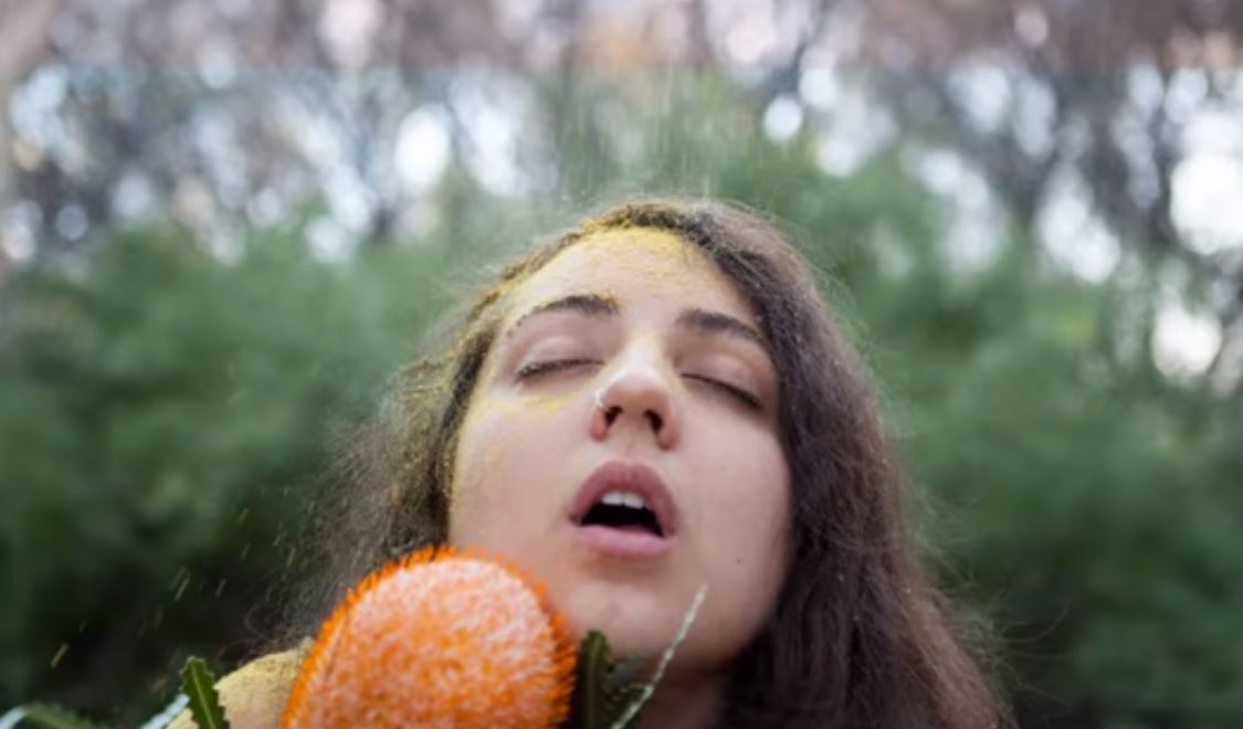 Llega la ecosexualidad. jardinería unida a juguetes sexuales Llega la