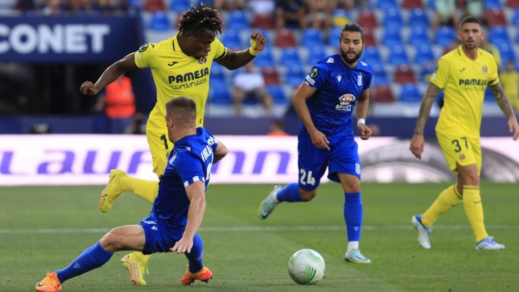 Lo han visto jugar a buen nivel