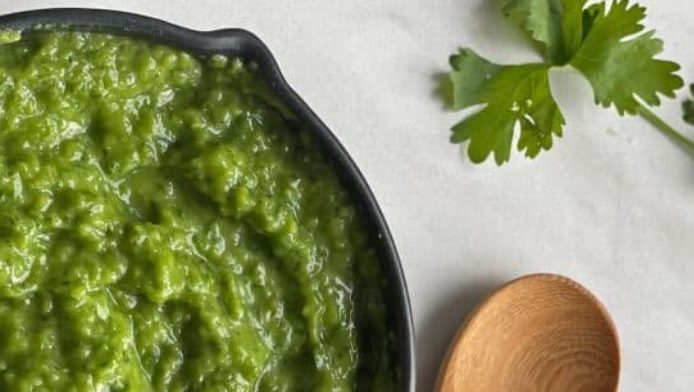 Guasacaca: la increíble receta venezolana que está mejor que el guacamole