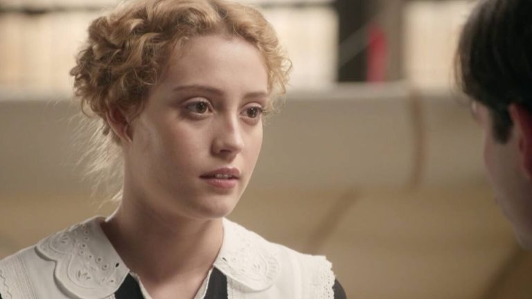 La promesa: los fantasmas del pasado vuelven para atormentar a este personaje