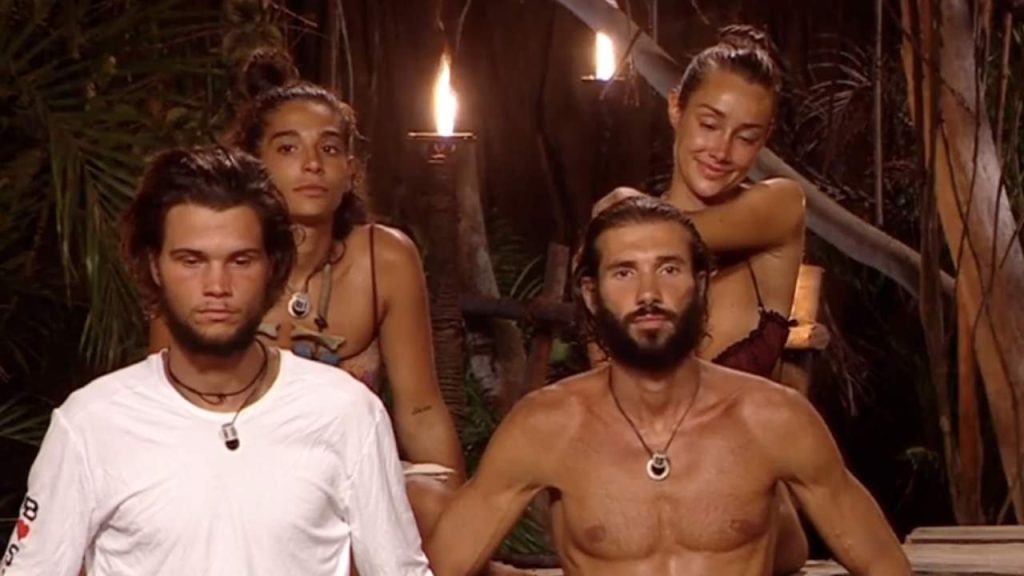 Supervivientes: La prueba histórica que ha sorprendido a la audiencia 238 Supervivientes: la prueba histórica que ha sorprendido a la audiencia