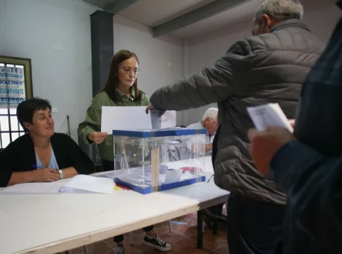 Los consejos de la OCU para librarse de una mesa electoral 1 Los consejos de la OCU para librarse de una mesa electoral