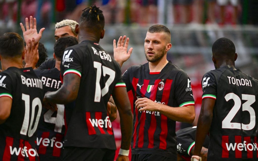 Los del Milán creen poder salir airosos en España