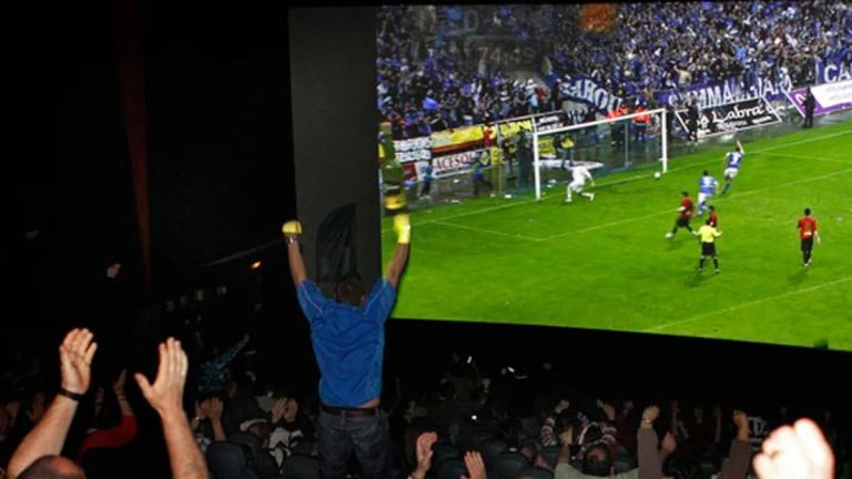 Los españoles prefieren el riesgo antes que pagar por el fútbol