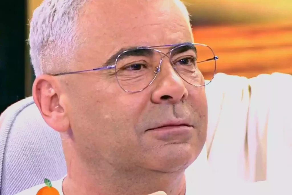 Los comentarios son que se está mostrando una mejoría en Jorge Javier Vázquez