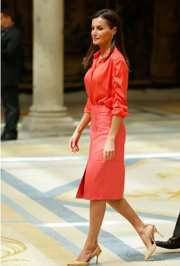 Es posible que la reina Letizia se haga ciertos tratamientos