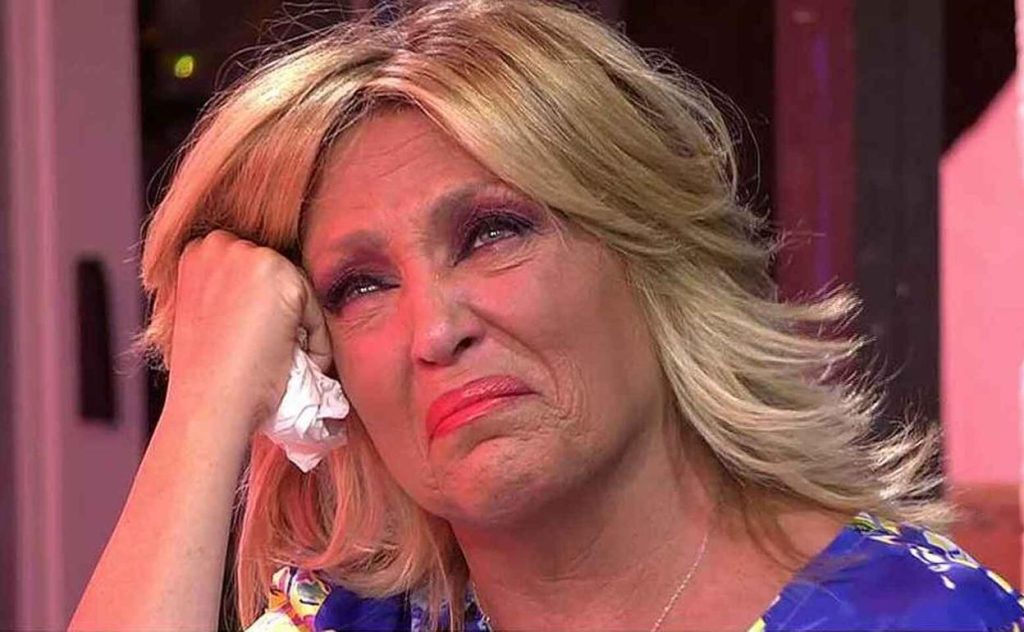 Lydia Lozano y su lealtad con Sálvame