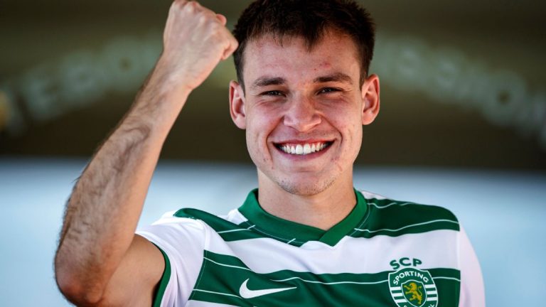 Manuel Ugarte da paso clave para ser el 5 de Simeone en el Atlético