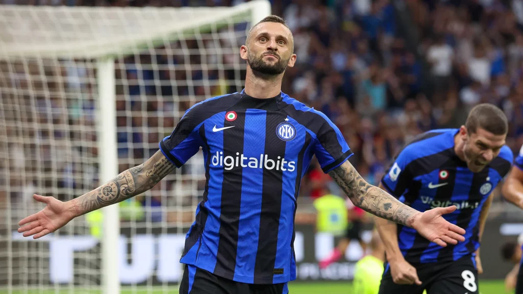 Marcelo Brozovic no jugará en el Barça