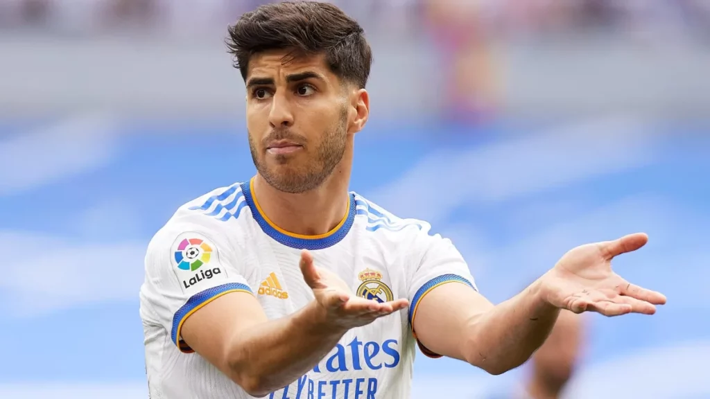 El PSG contraataca: así se quiere reforzar el club francés 94 Marco Asensio
