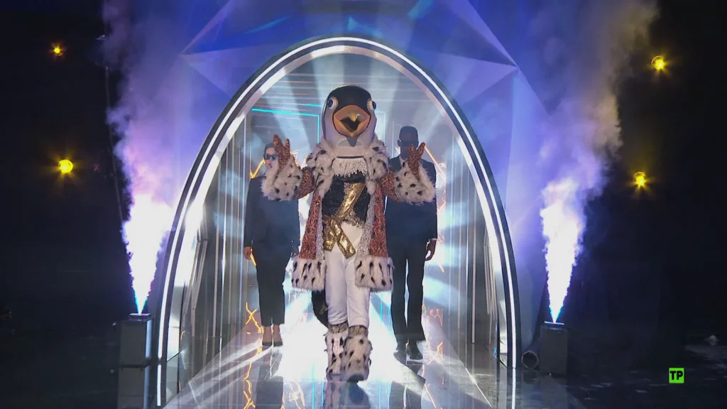 Mask Singer 3: el investigador que ha conquistado a la audiencia 12 Mask Singer 3: el investigador que ha conquistado a la audiencia