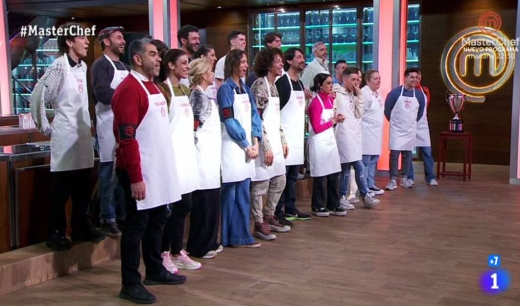 El adelanto de Lluís en el programa 26, a las puertas de la final