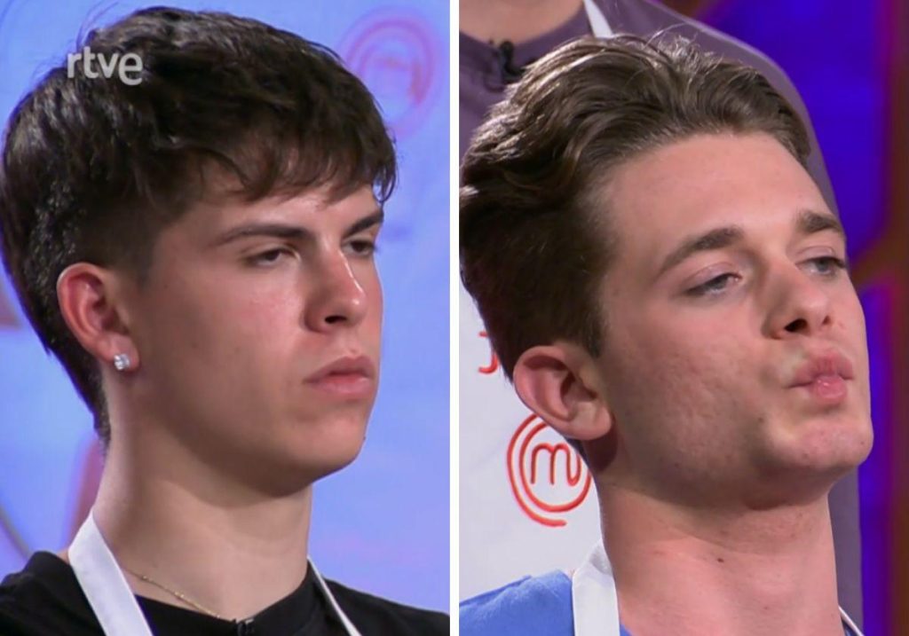 Las palabras del jurado hacia Lluís