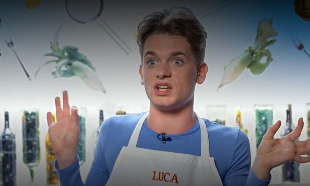 Lo que ha comentado en las redes sociales Pablo, el exconcursante de MasterChef 3