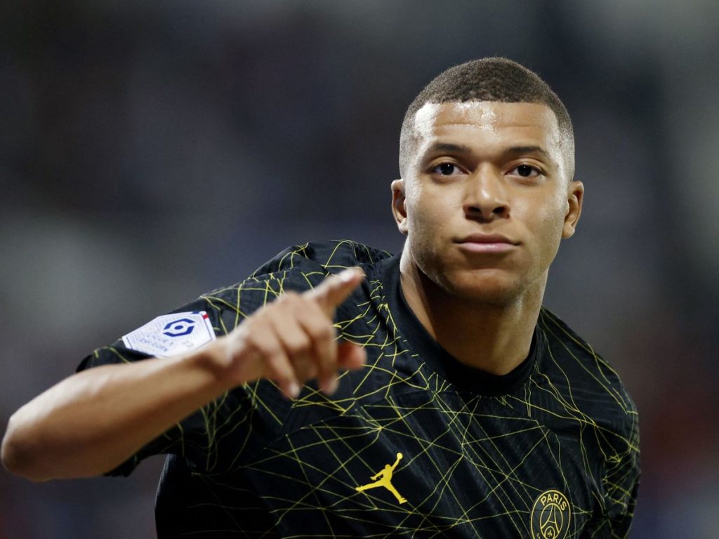 Mbappé llegaría al Real Madrid