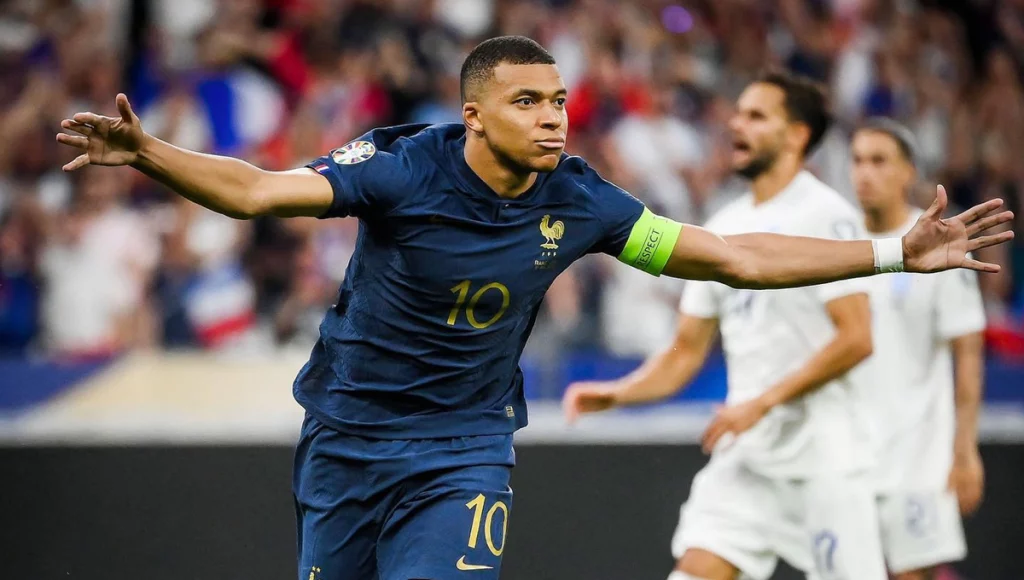 Mbappé ya hubiese estado en el Real Madrid