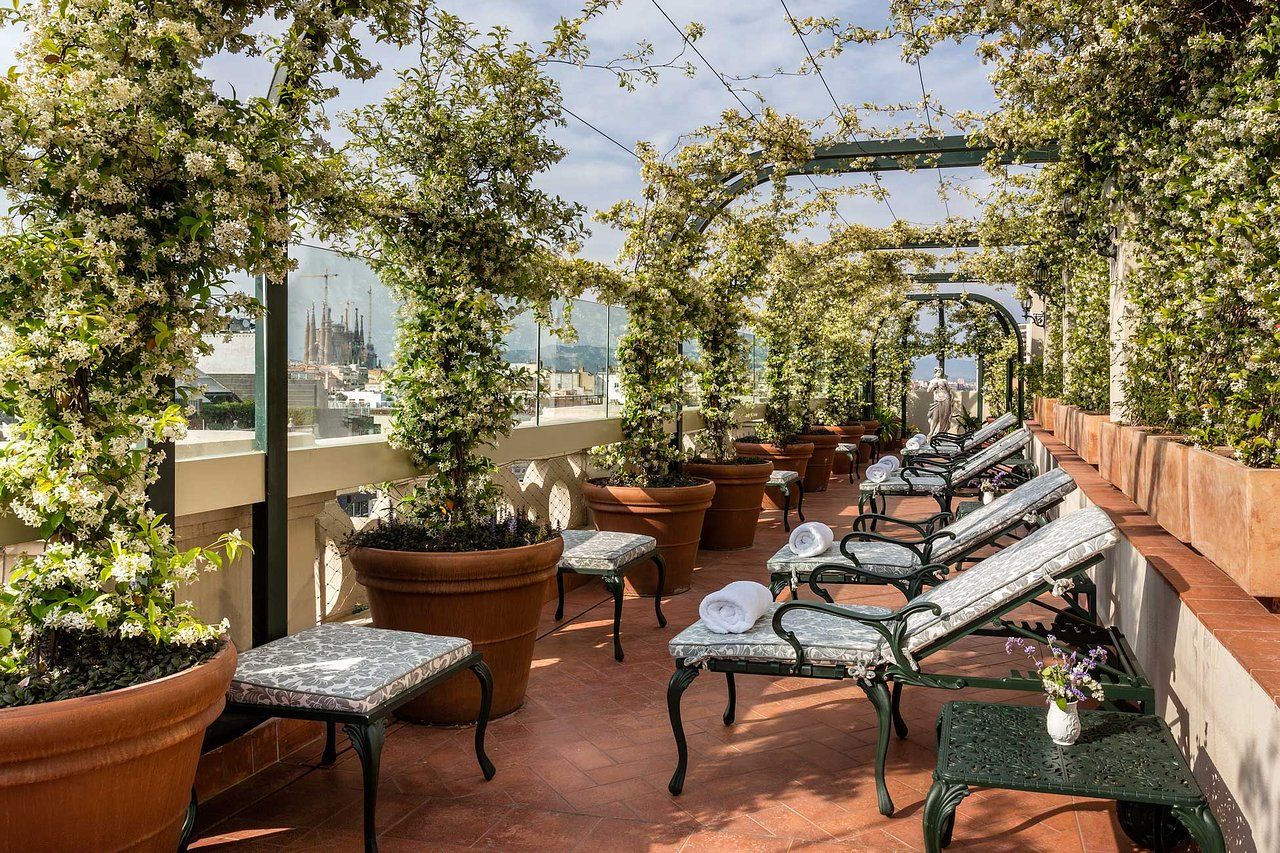 La terraza de la Marina Alta, entre las mejores terrazas Michelin para el verano 2026 1 mejores terrazas España