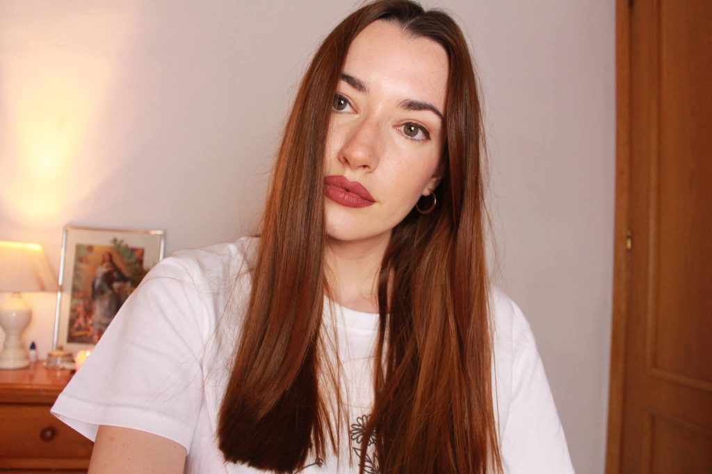 Sólo un profesional sabe aplicar bien un tinte