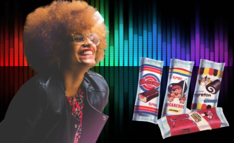 Meriendas y bollos míticos de los años 80 y 90