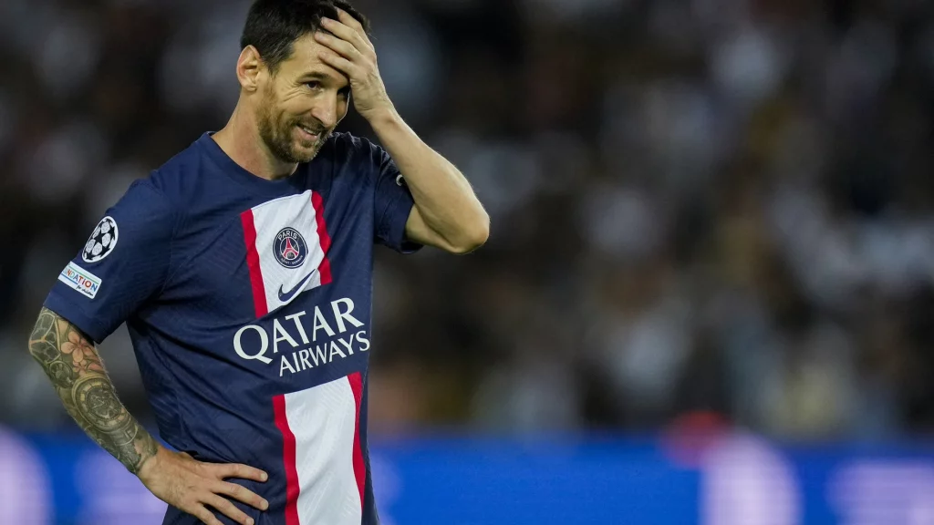 Messi quiere volver al Barcelona