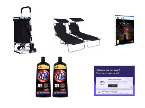 Michollo, Ofertas y cupones descuento del momento