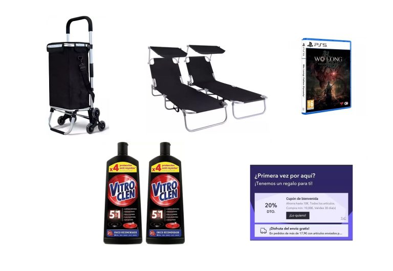 Michollo: Ofertas y cupones descuento del momento