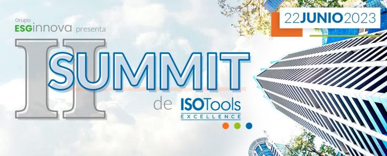 Grupo ESG Innova bate récord de asistencia con el II Summit ISOTools con casi 3000 asistentes virtuales