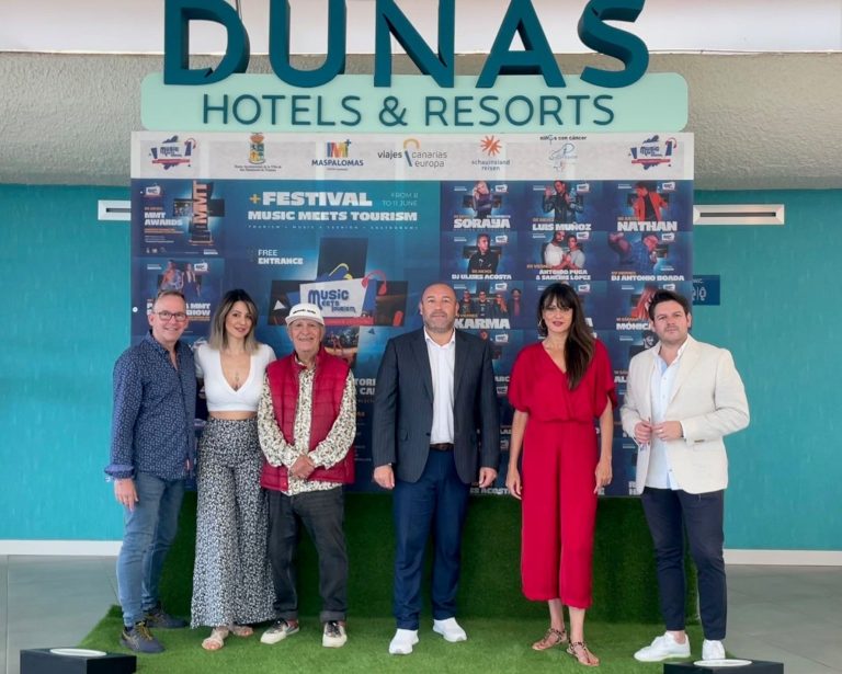 Más Music Meets Tourism: El festival internacional que fusiona música y turismo en una experiencia única