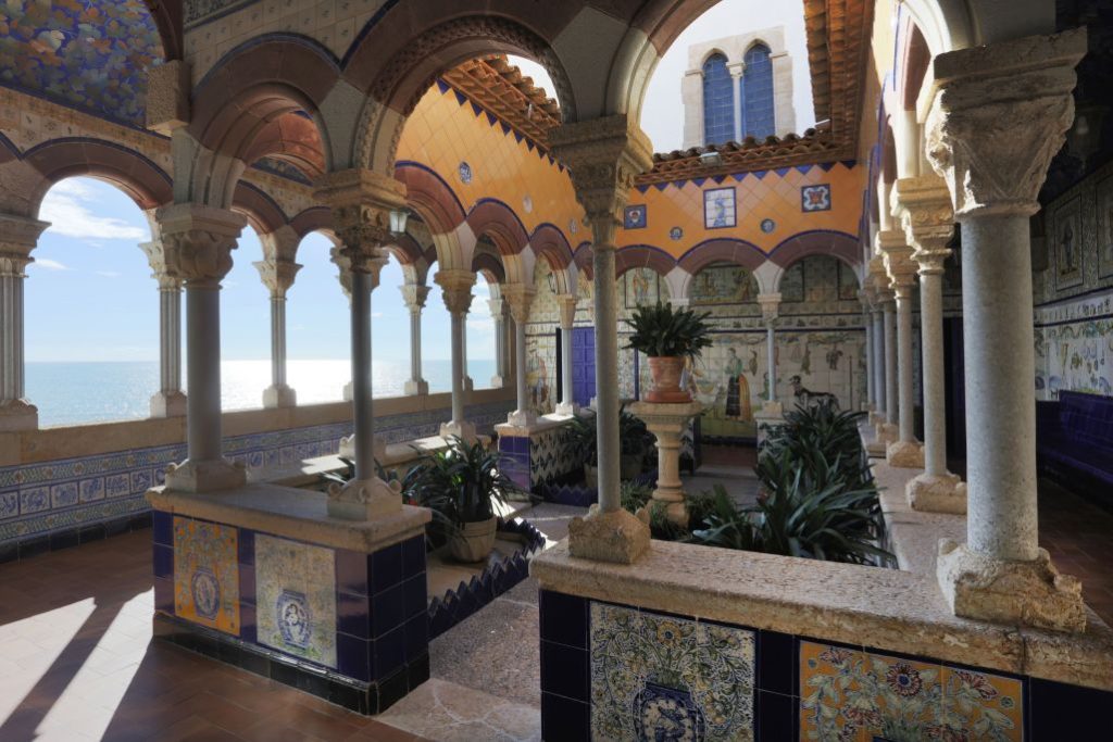 Museo Palacio Maricel