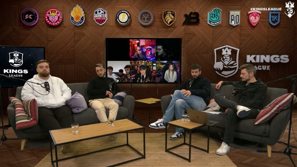 Muy lejos de esos millones de fans que tuvieron en el pasado